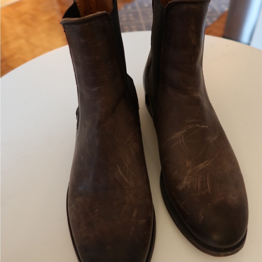 Frye - Melissa Chelsea Boot - Picture 4 of 5